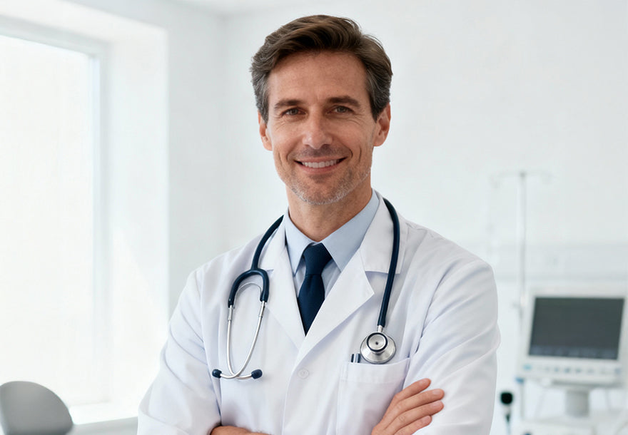 Health management begins with trust.